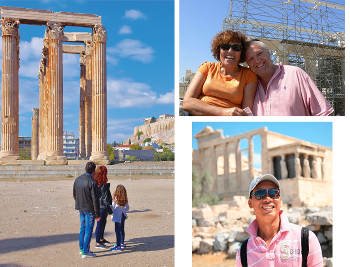 Private Acropolis and Athens City Tour